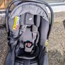 Joie rearfacing Infant Car Seat and Isofix base Image 7