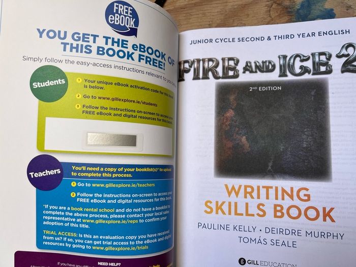Fire and Ice 2, 2nd Edition
