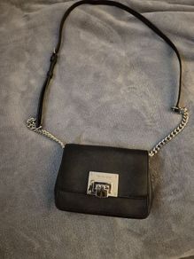 MIchael Kors Small Leather Shoulder Bag