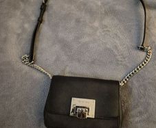 MIchael Kors Small Leather Shoulder Bag