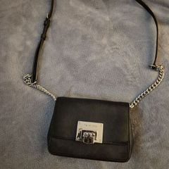 MIchael Kors Small Leather Shoulder Bag