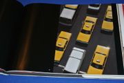 Signed Edition - Private Moments - Impressions Of Manhattan  By Photographer Scott Barrow (Signed Edition)
