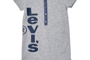 baby boys levis romper bnwt