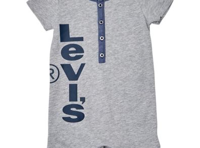 baby boys levis romper bnwt