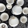 Oriental 9pcs porcelain teaset Image 3