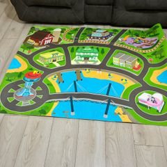 Play mat paw patrol