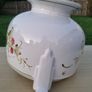 Art Deco style large  ceramic soup tureen Image 9