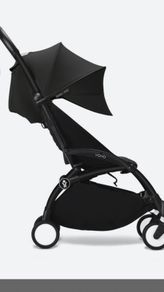 Yoyo stroller best friends for traveling with young children/kids