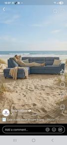 Sofa galaxy with storage