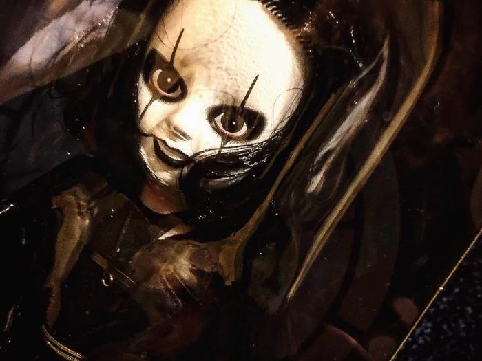 The Crow Mezco Living Dead Doll 2020