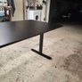 Jysk Black Office Desk Gaming desk Image 4