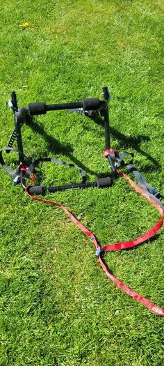 bike rack