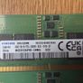 Samsung 16gb (2x 8gb) Memory Ram Ddr5 5600mhz Pc5-44800 Sodimm Image 2