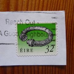Irish Stamps