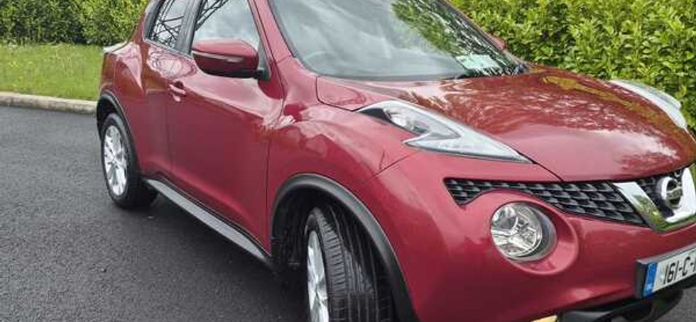 2016 Nissan Juke