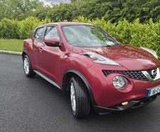 2016 Nissan Juke
