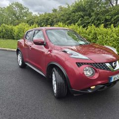 2016 Nissan Juke
