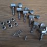 guitar accessories tuners, footswitch, straplocks Image 3