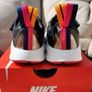 Girl's NIKE runners NEW size UK 11 Image 4