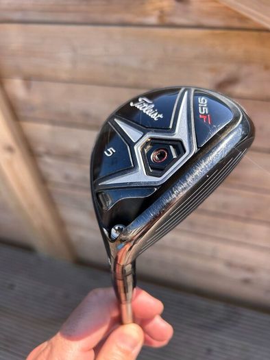 Golf clubs