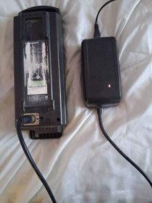 Giant Ease E Energy Pak 300 & Charger