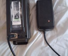Giant Ease E Energy Pak 300 & Charger
