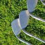 Ping isi-k  3-6-7-8-9 irons golf pride grips metal shafts in excellent condition Image 9