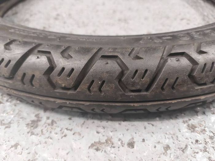 Tyre 2.5x17