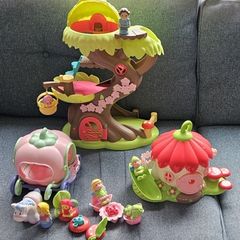 Early Learning Centre HappyLand Playset