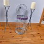 cast iron candle holders Image 3