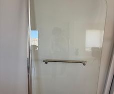 Bath Screen - Mint Condition
