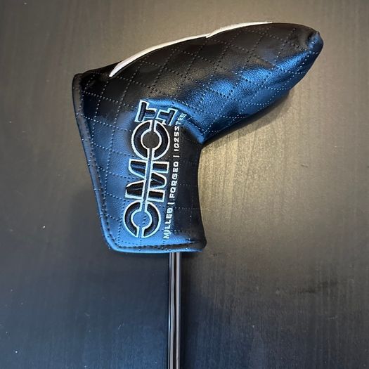 Mizuno M-Craft OMOI 02 putter Left Hand