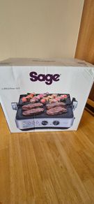 Sage BBQ & Press Grill