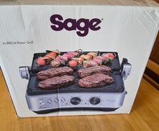 Sage BBQ & Press Grill