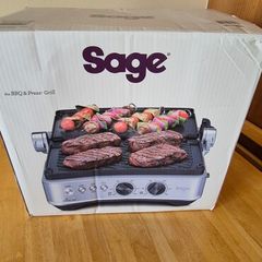 Sage BBQ & Press Grill