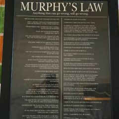 Murphys law picture