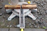 Can post sliding bevel mitre saw