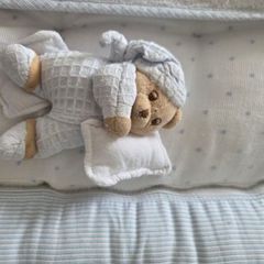 Nanan designer changing mat