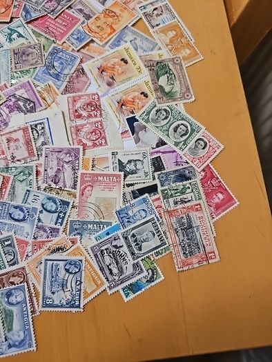 British Commonwealth stamps