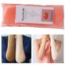 Paraffin Wax, 2 x 450G, Paraffin for Hands and Feet Care, Relieve Joint Pain Stiff Muscles Deeply Hydrates Skin (Orange) Image 4