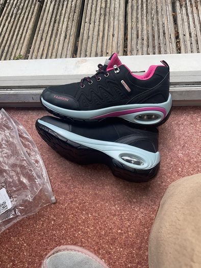 Ortho Trainers UK 6