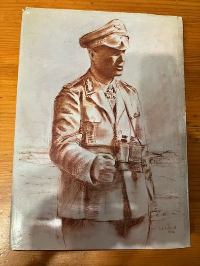 War  book: 'The Great Commanders Rommel'