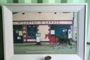 McCarthy's Garage, Original Painting