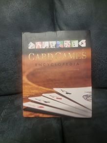 Encylopedia of  Card Games Encyclopedia (Paperback)