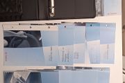 Toyota MR2 mk3 ZZW30 Roadster Leather Service Folder Owners Manual