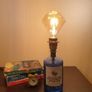 Drumshanbo Irish Gin Bottle Lamp Image 3