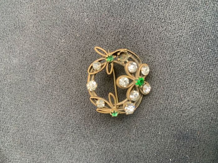 Vintage  Brooch