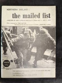 The Mailed Fist Northern Ireland