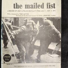 The Mailed Fist Northern Ireland
