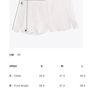 New Zara 100% Leather top ZW Collection Image 9